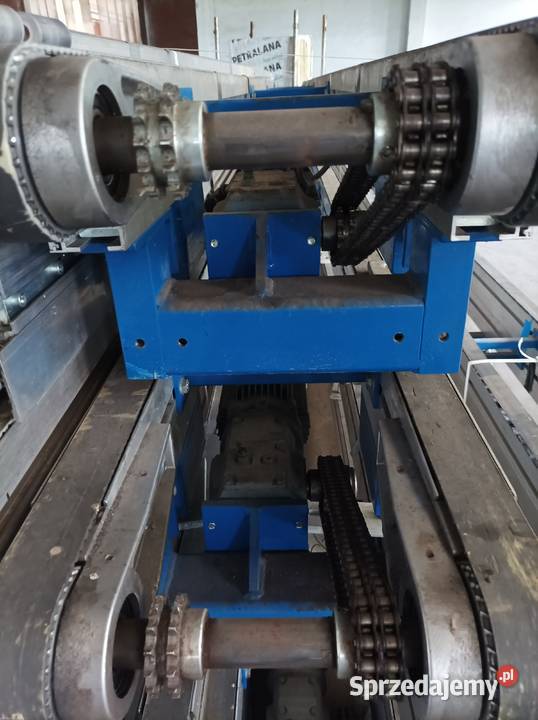 Transporter Paskowy 7140x370x140 sprzedam