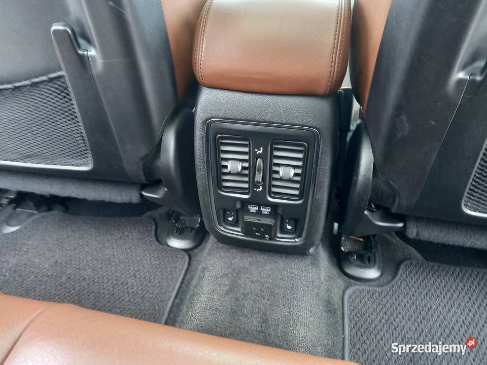 Jeep Grand Cherokee 57 V8 Summit LPG kamera cofania Grand Cherokee warmińsko-mazurskie Ełk