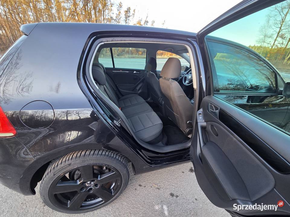VW Golf VI Polska Nowa Wieś