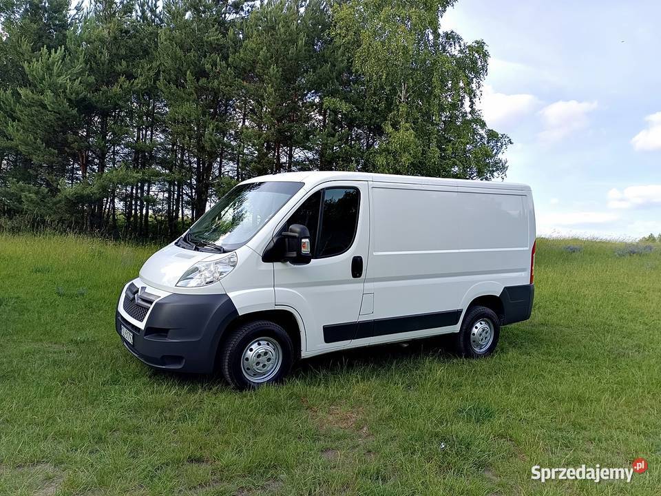 Citreon Jumper 22HDI 110 2013r L1H1 Peugeot bluetooth sprzedam