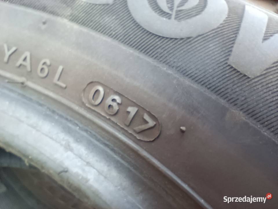 Komplet 4 Opony Letnie Lato KUMHO es01 ecowing Częstochowa sprzedam