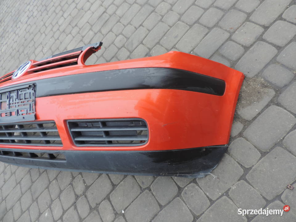 VW GOLF 4 IV ZDERZAK PRZÓD PRZEDNI Rok produkcji 2000 małopolskie Nowy Sącz sprzedam