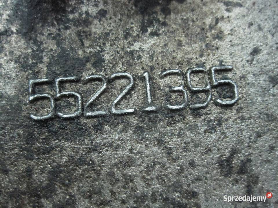 Fiat Doblo 13 CDTI 10r 90 263A2000 łapa wspornik świętokrzyskie sprzedam