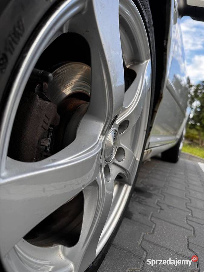 Volkswagen Bora 19 TDI 115 Klima Alufelgi 17 337000km Radom