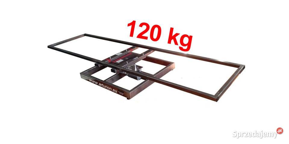 Podest Obrotowy Ekspozytor Napęd Reklam