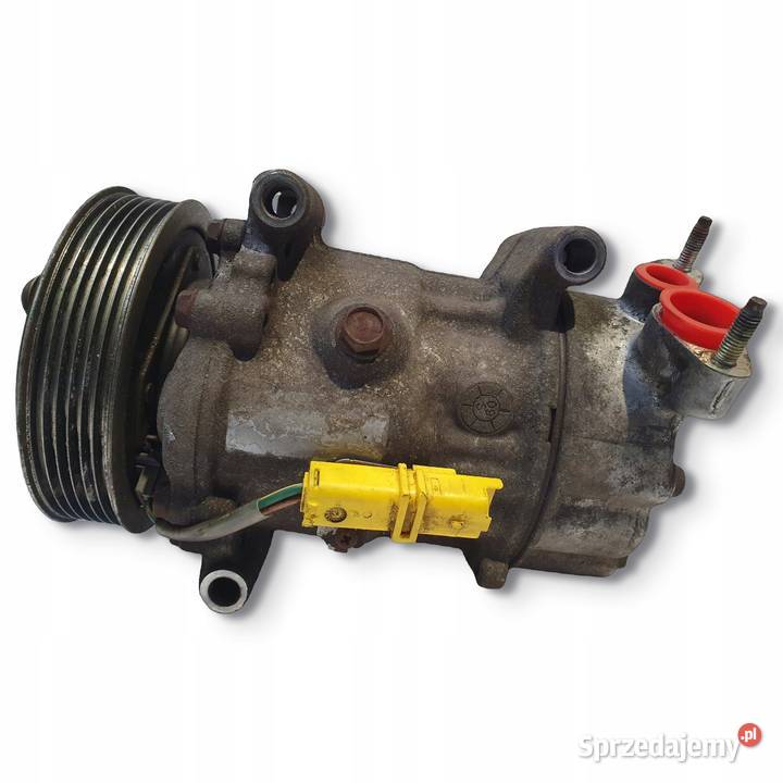 SPRĘŻARKA KLIMATYZACJI Peugeot 307 16 16V lubelskie Chełm