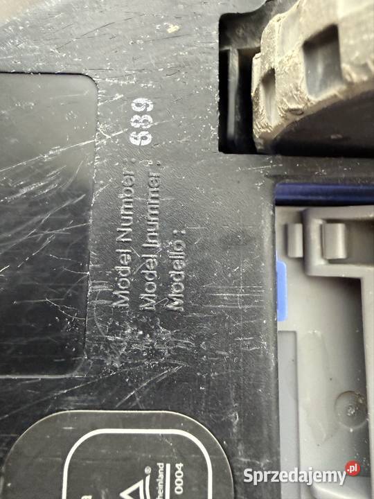 iRobot Roomba 689 stacja dokująca sprawny