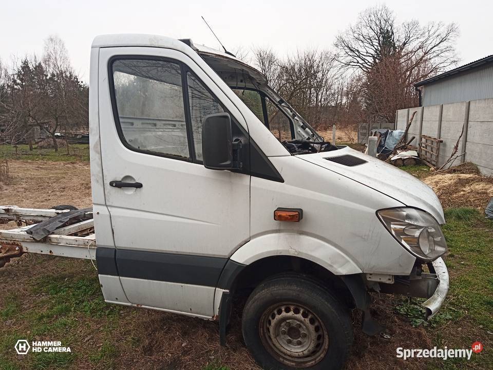 sprinter na czesci Koniecpol