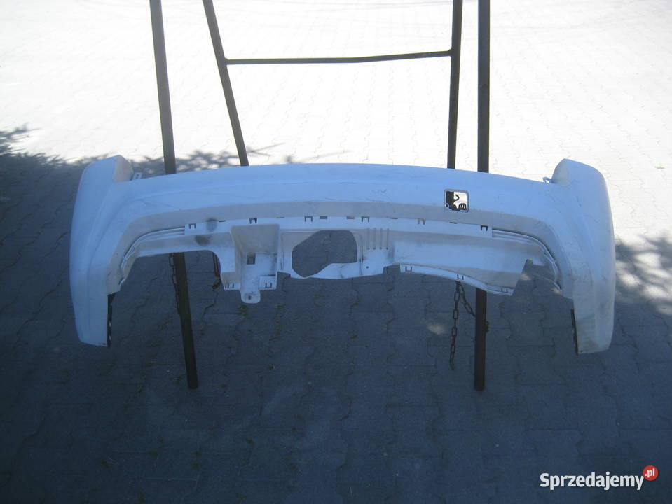 BMW X3 E83 e 83 0306r M PAKIET zderzak tył Karoseria Rakoniewice