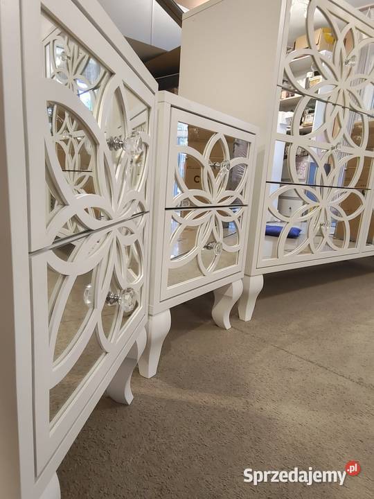 Zestaw mebli Glamour lustra ornamenty Meble warsztatowe Nowy Sącz