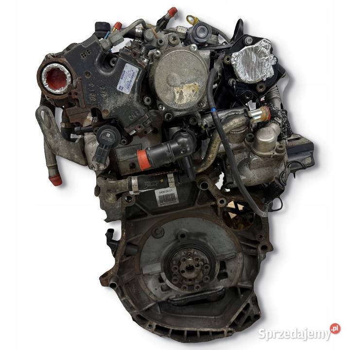 SILNIK A13DTC Opel Meriva II B Corsa D 13 CDTI lubelskie Chełm