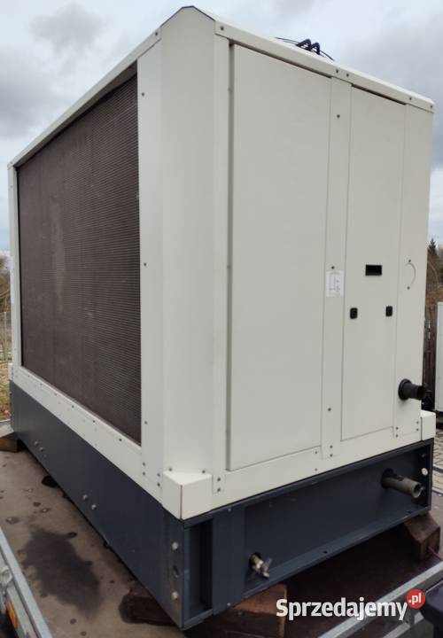 Chiller Agregat Wody Lodowej Trane 4964kW Szczecin