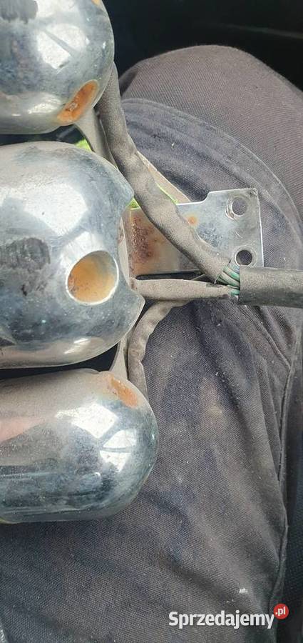 Zegar motocyklowy licznik prędkościomierza Łódź