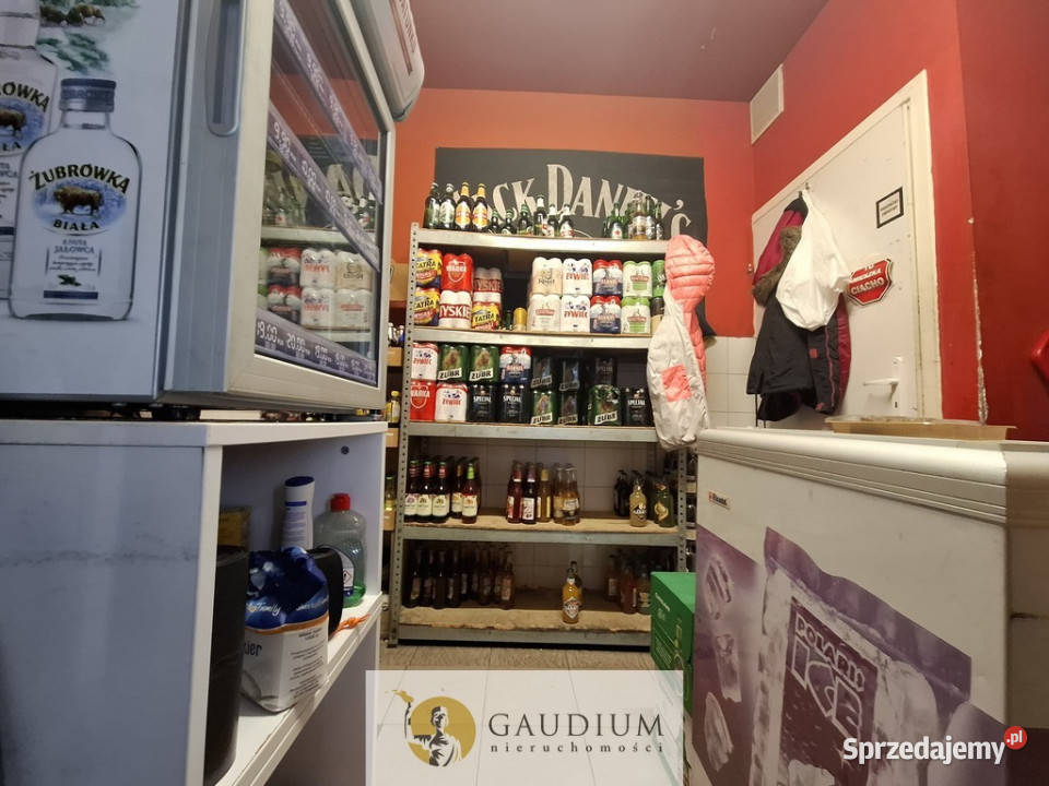 Lokal usługowy w centrum Przymorza Gdańsk