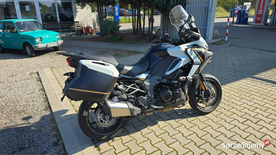 Kawasaki VERSYS 1000 1100 2025 r Karczew