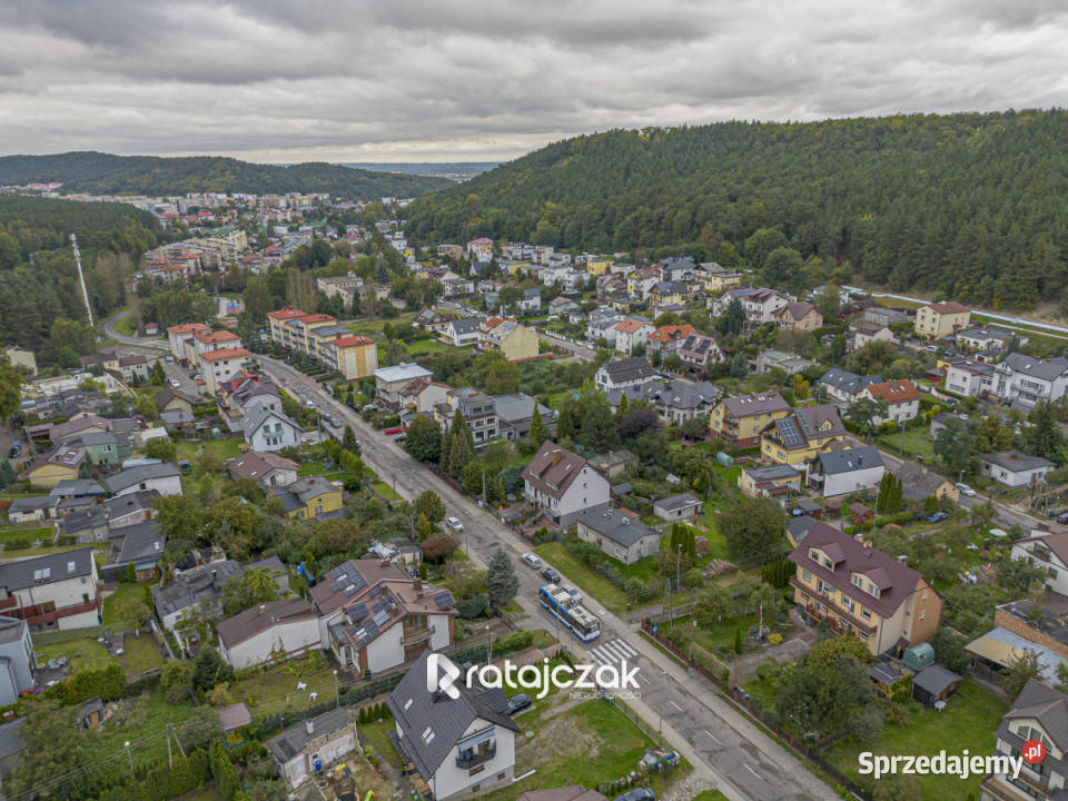 Sprzedam działka 488m2 Gdynia Demptowska