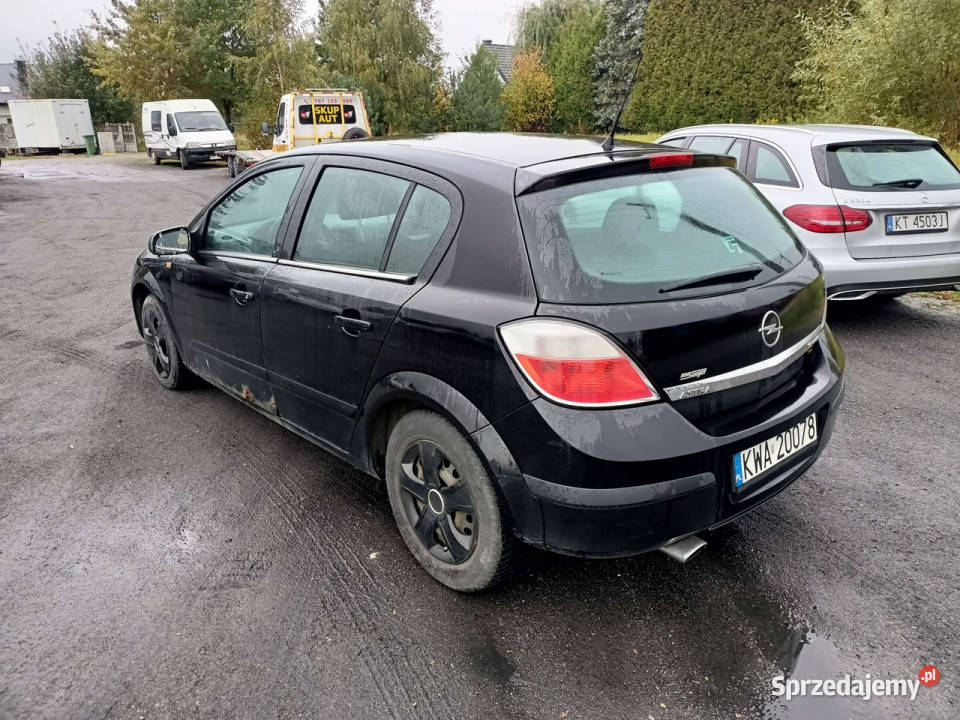 Opel Astra Opel Astra 16 04r H 20042014 Tarnów