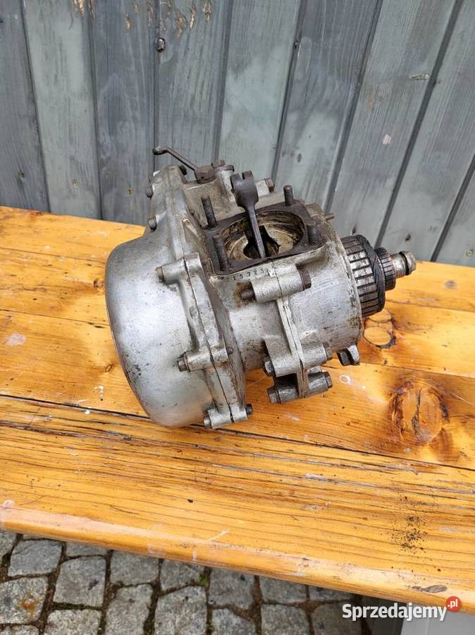 silnik zundapp śląskie Rybnik sprzedam