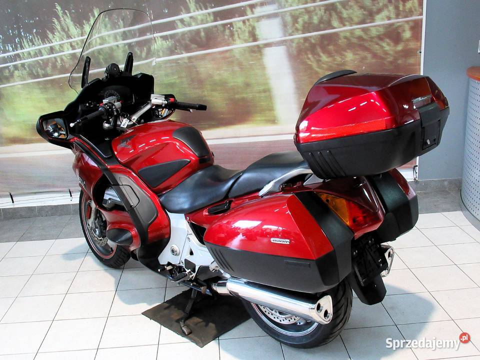 Honda ST 1300 PanEuropean ABS Kufry Oferuję 1300cm3 Kutno
