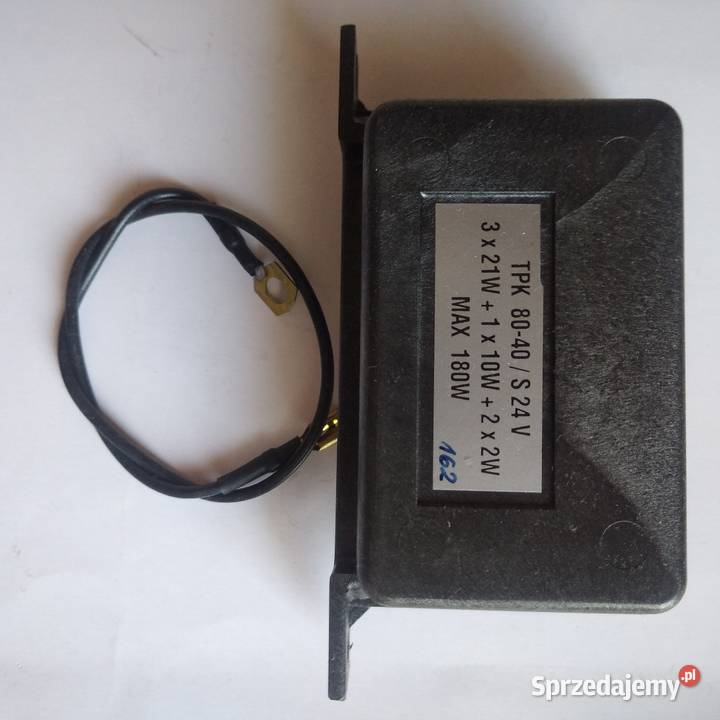 Przerywacz kierunkowskazów TPK 8040S24V Reda