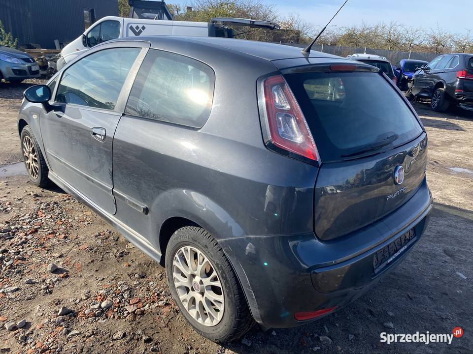 Fiat Punto 2011 13 diesel sprzedam