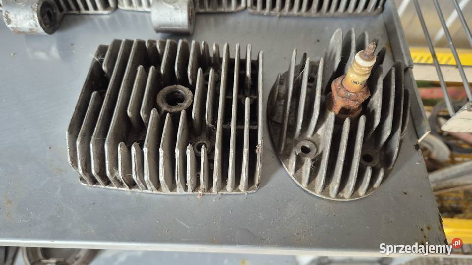 Motorynka głowica silnika Hryniewicze