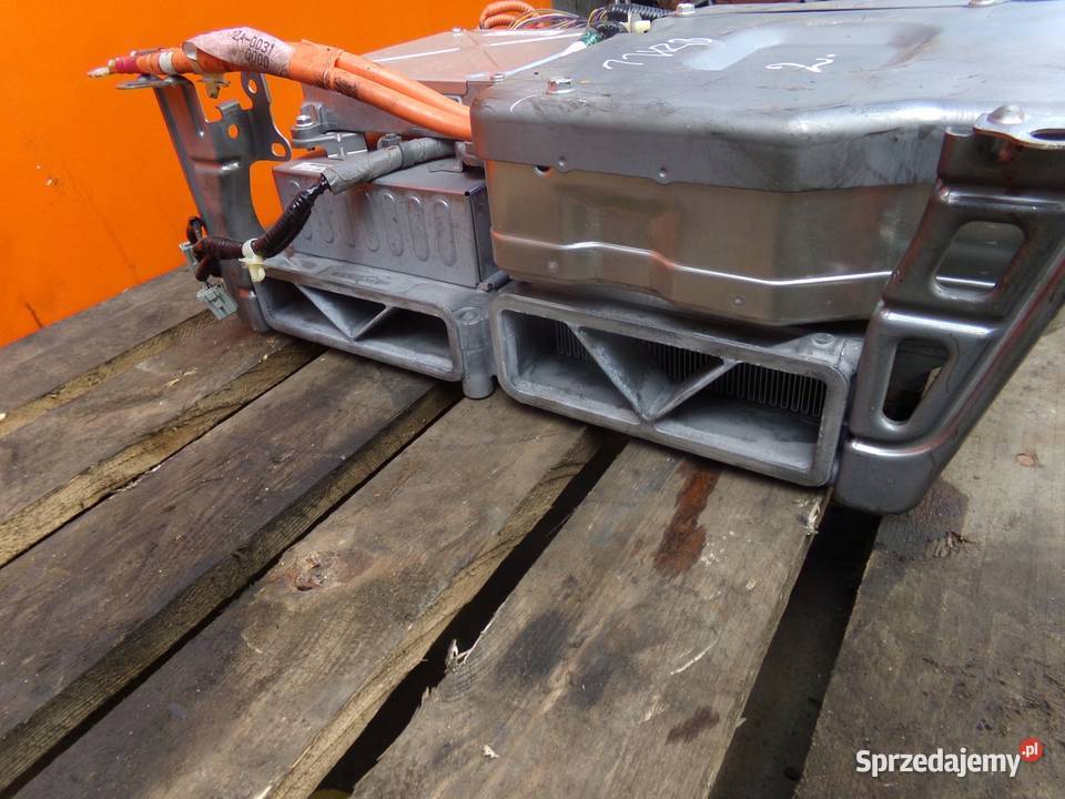 CIVIC VII 13 IMA 04r 83 LDA1 falownik Suków