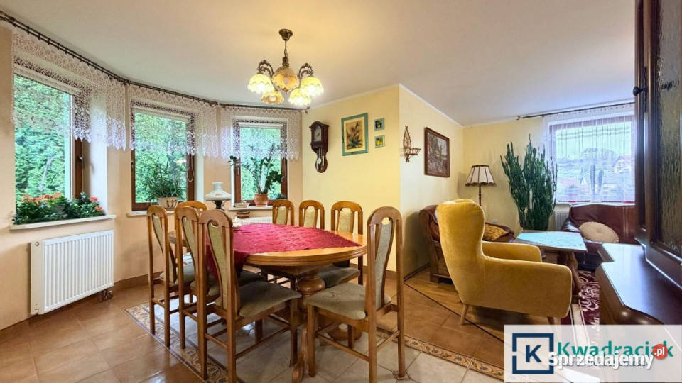 Dom wolnostojący Kamienica Górna 147m2