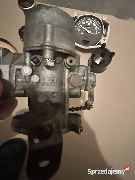 Części samochodowe PRL Gniezno