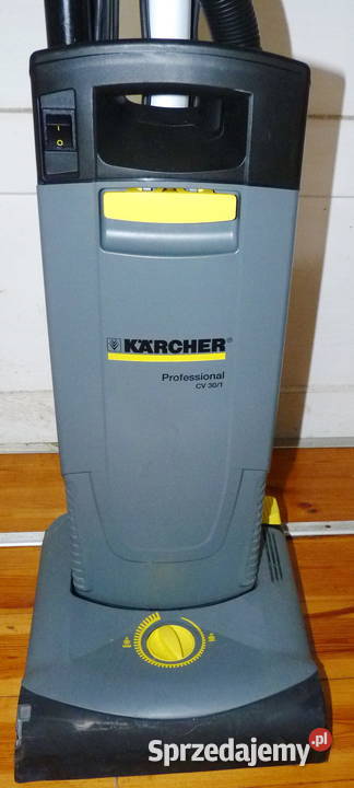 Odkurzacz kolumnowy Karcher Cv 301