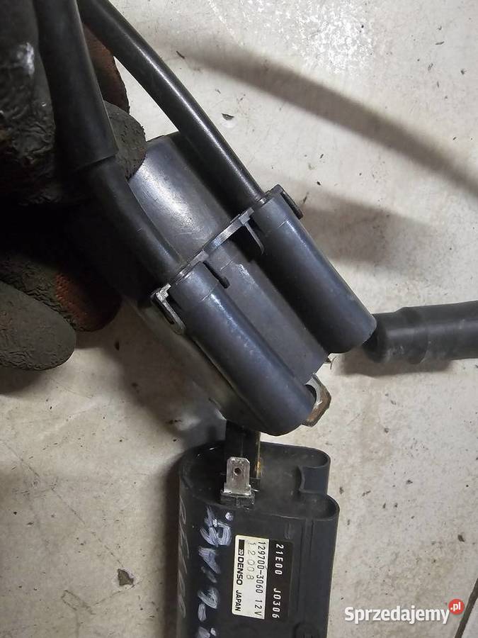 Suzuki RF 600 900 cewki cewka zapłonowa Jelenia Góra