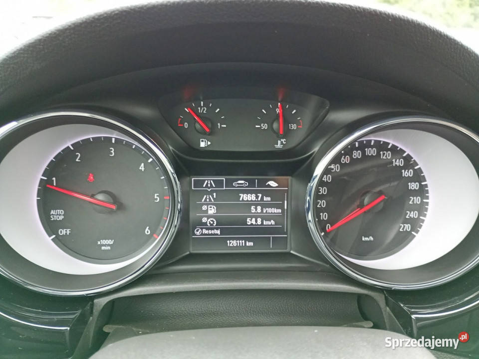 Opel Astra 15 CDTI 122 Elegance Salon Polska Zarejestrowany w Polsce Poznań