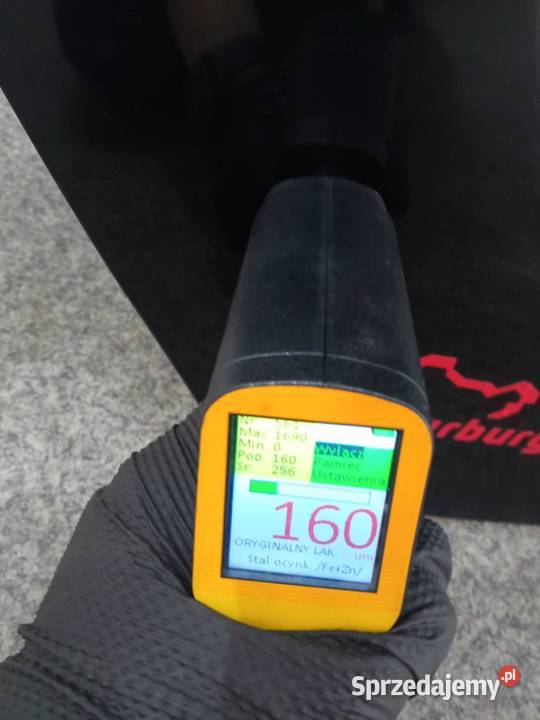 KLAPA TYŁ SZYBA ST DC CZARNA LOTKA Ford Fiesta