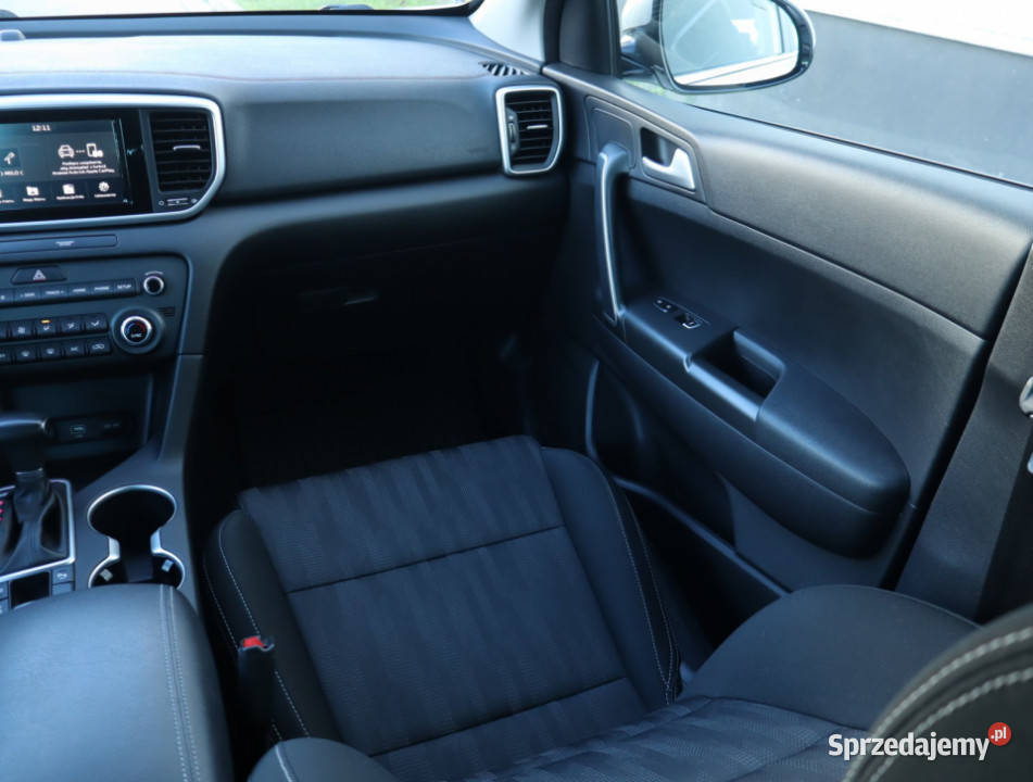 Kia Sportage 16 TGDI łódzkie Łódź