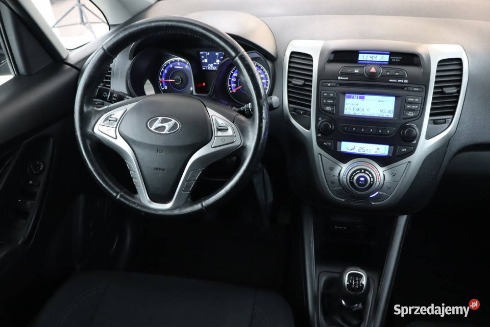 Hyundai ix20 14 CVVT śląskie Zabrze