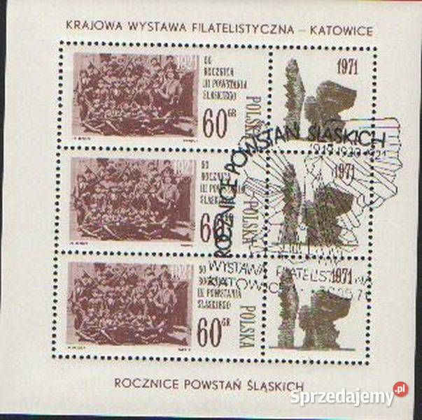 Zn Fi bl 40 i kas 1971 Gliwice sprzedam