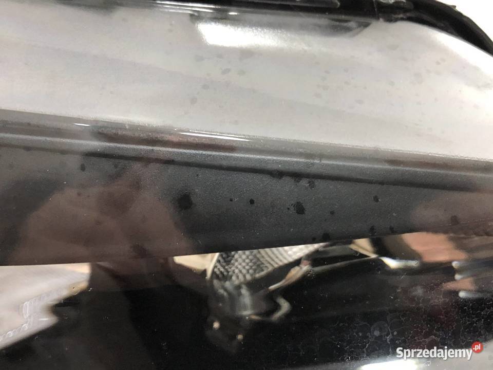 Volkswagen Polo V 6R 082009042014 Reflektor osobowe Lampy przednie świętokrzyskie Skarżysko-Kamienna