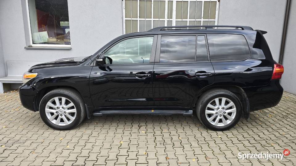 Toyota Land Cruiser LC 45 D4D Prestige Executive Land Cruiser Nowy Świętów