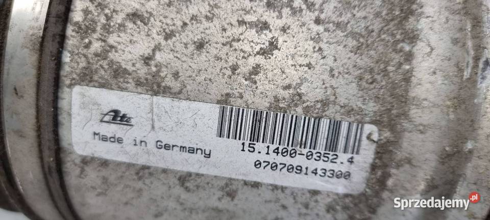 AMORTYZATOR PRAWY TYŁ AUDI S8 D3 4E0616002M Pozostałe kujawsko-pomorskie Lipno