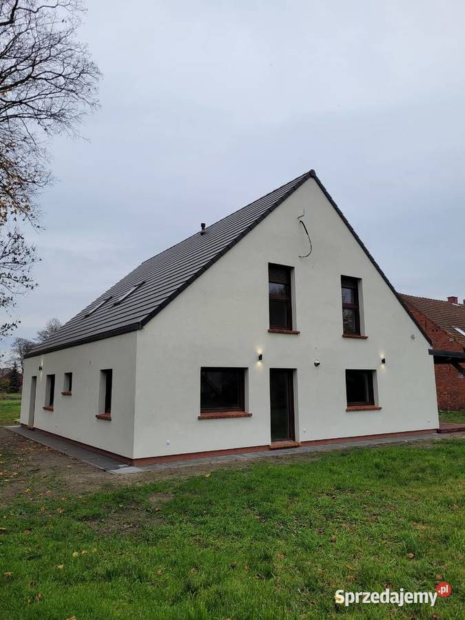 sprzedam Dom Ranczo Kotórz Mały opolskie