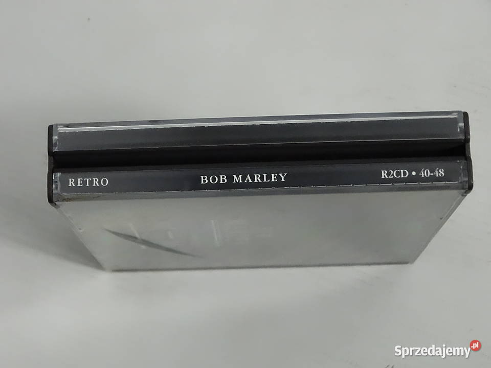 Bob Marley The Gold Collection 40 Classic CD Płyty i kasety Muzyka Biłgoraj