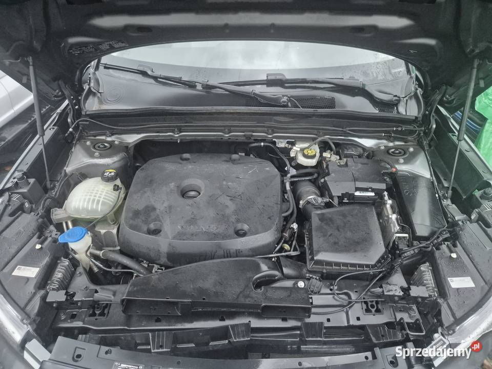 Volvo XC40 2019 20 AWD odpala i jeździ na XC 40 Żórawina