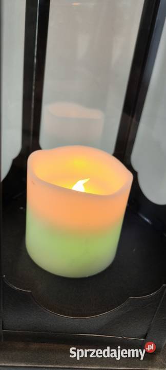 Unikatowy piękny duży lampion ażurowy sprzedam