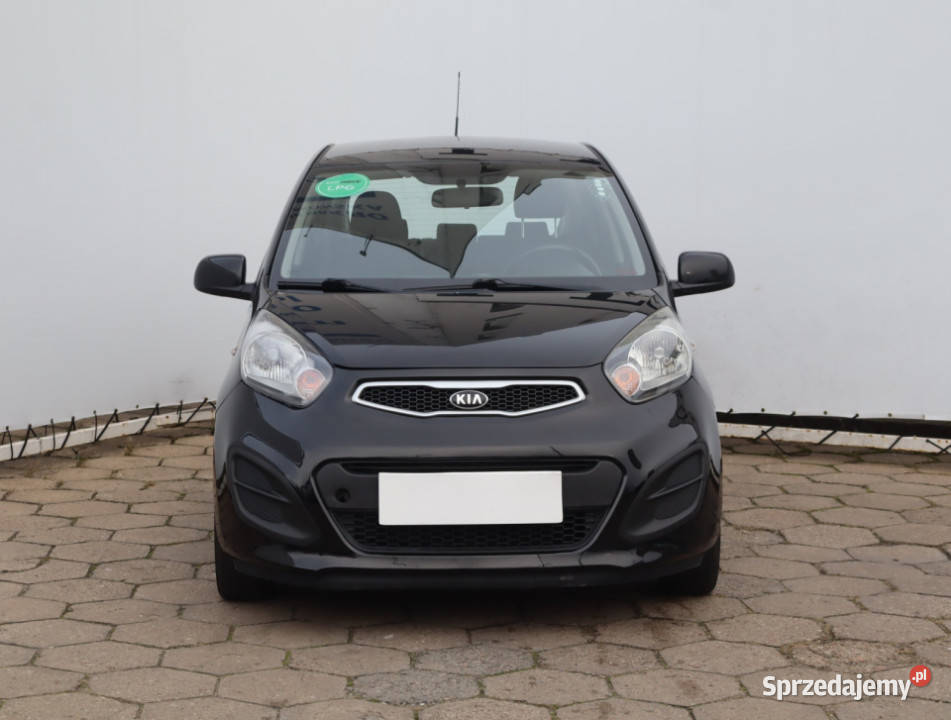 Kia Picanto 10 LPG Picanto Łódź