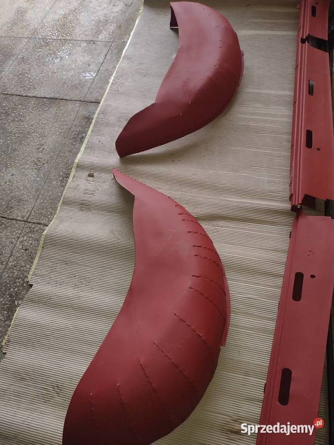 Warszawa 223 nagrzewnica zegary przelaczniki tap