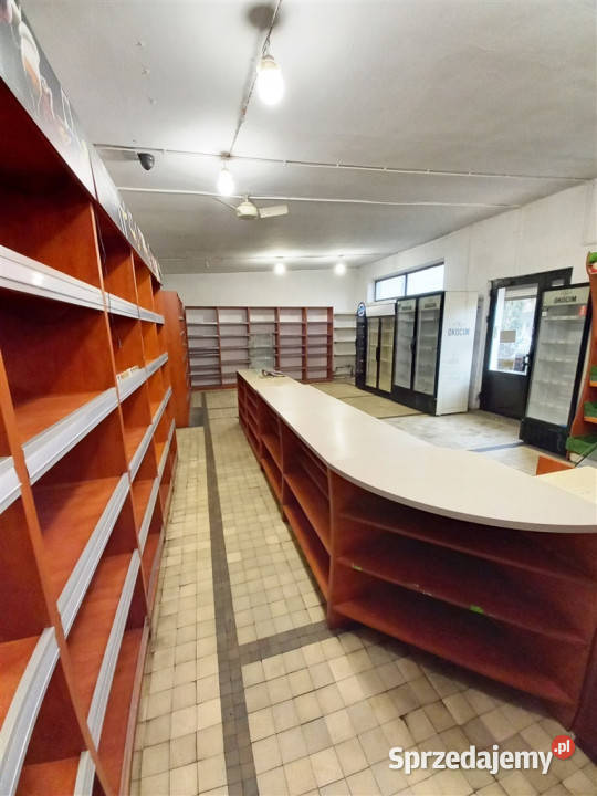 Wolnostojący obiekt użytkowy na pizzerie itp Sprzedaż sprzedam
