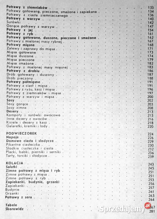 Kuchnia oszczędnej gospodyni Barbara miękka Chełm