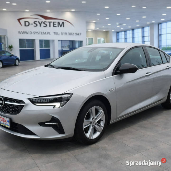 Opel Insignia 2021 Salon Polska 1wł FVAT centralny zamek Białystok