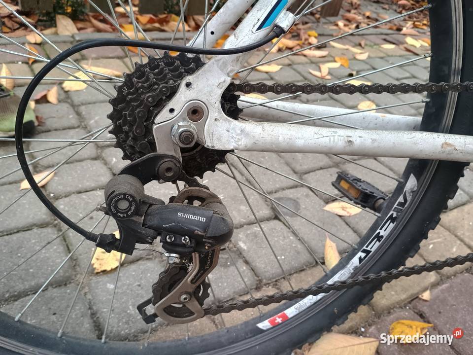 Rower MTB mig kola 26 Warszawa
