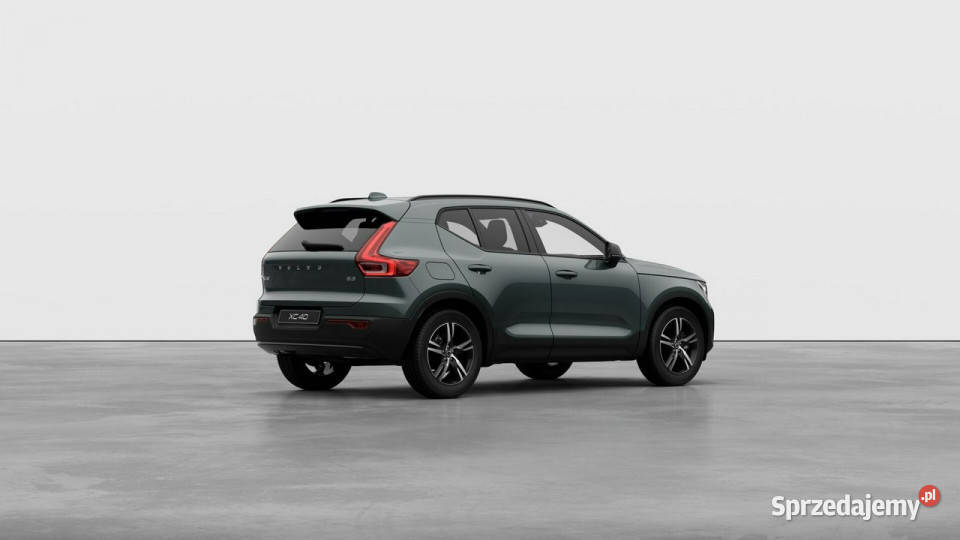 Volvo XC 40 Plus Dark B3 Mild Hybrid Benzyna wspomaganie kierownicy łódzkie